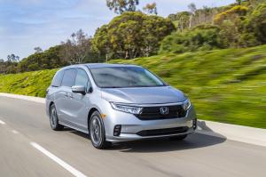 Honda Odyssey 2020 года  (NA)
